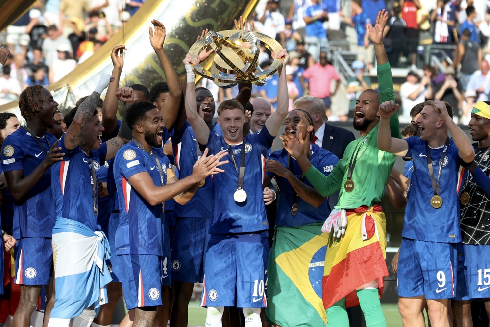 Chelsea supera desconfiança para se sagrar campeão do mundo: ‘Todo mundo duvidava de nós’