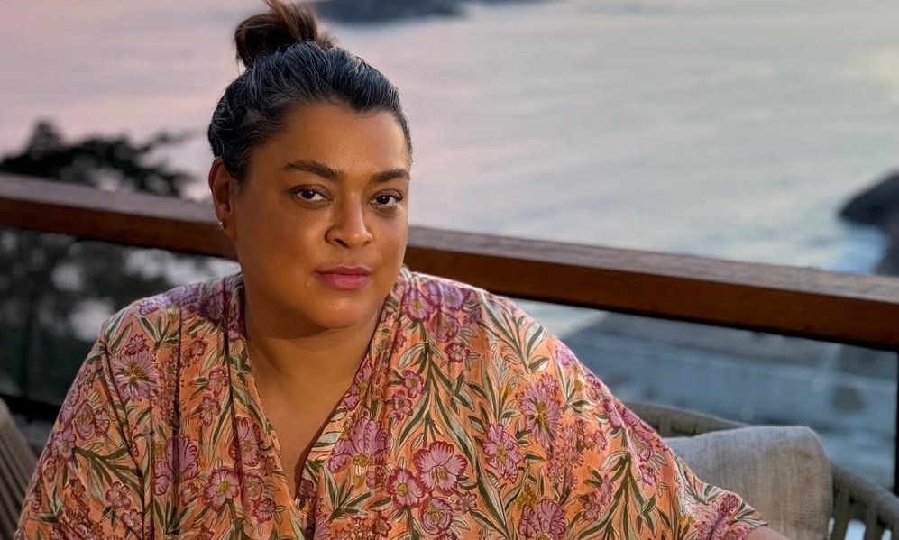 Corpo da cantora Preta Gil chega ao Brasil