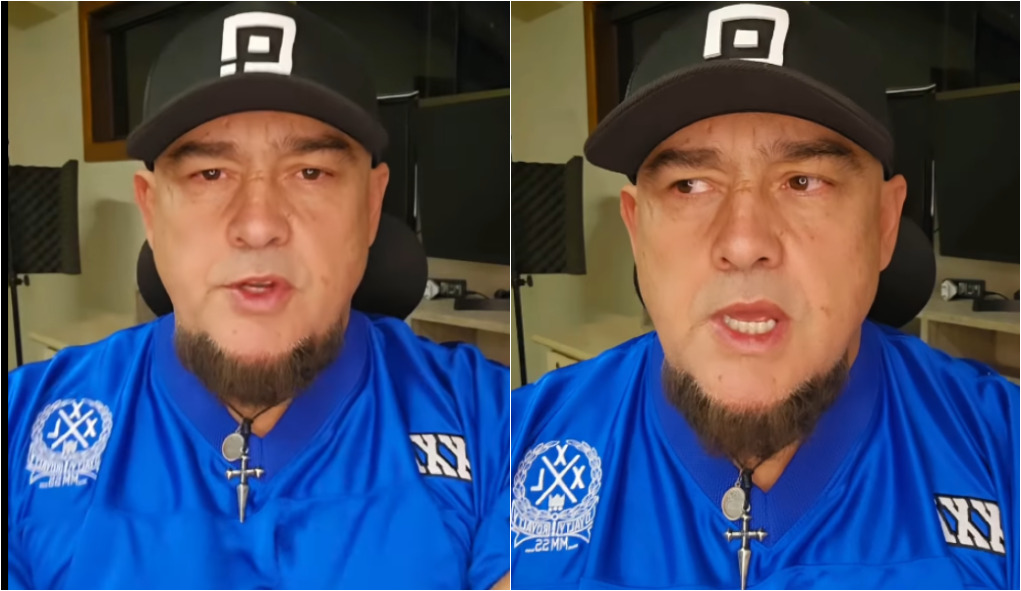 Digão, do Raimundos, se pronuncia após ironizar morte de Juliana Marins em vulcão na Indonésia