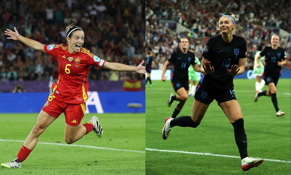 Espanha x Inglaterra: por que você não pode perder a final da Eurocopa Feminina 2025