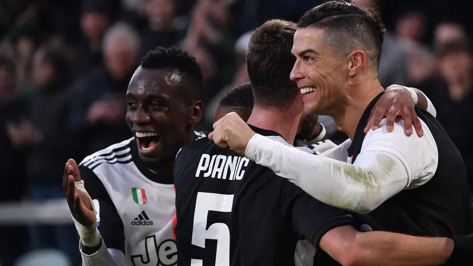 Ex-jogador da Juventus recorda: “Pensei que Cristiano Ronaldo era maluco”