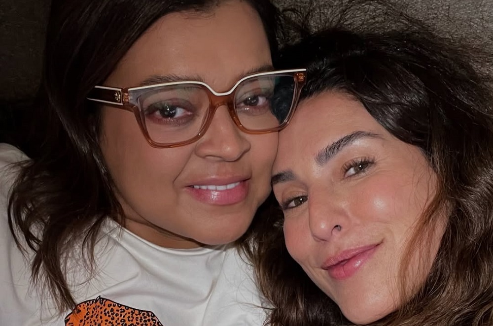 Fernanda Paes Leme recorda o último encontro com Preta Gil