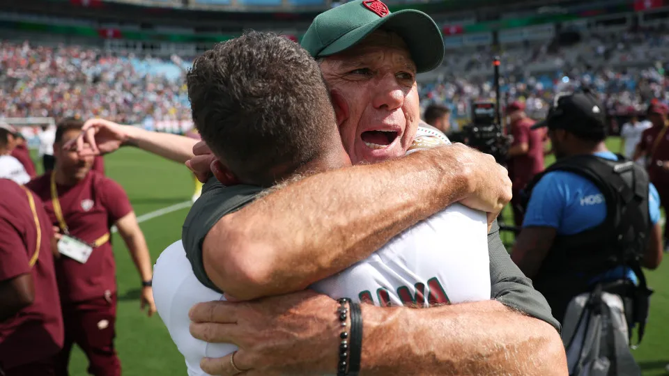 Fluminense bate a Inter de Milão e avança às quartas do Mundial de Clubes