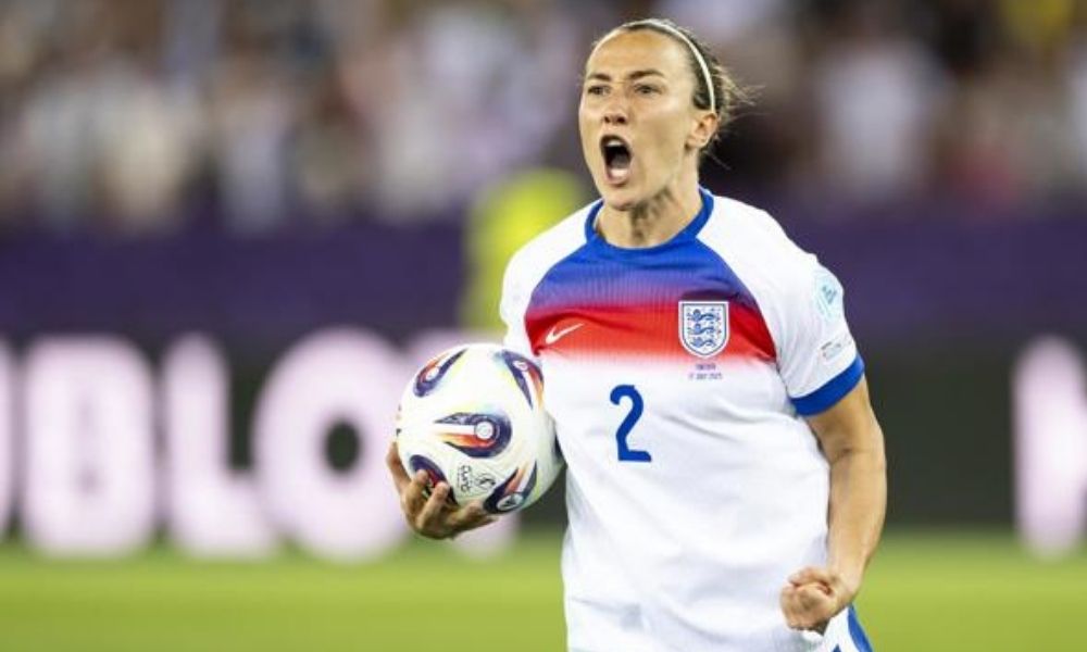 Inglaterra empata jogo em dois minutos, elimina Suécia nas penalidades e está na semifinal da Euro Feminina