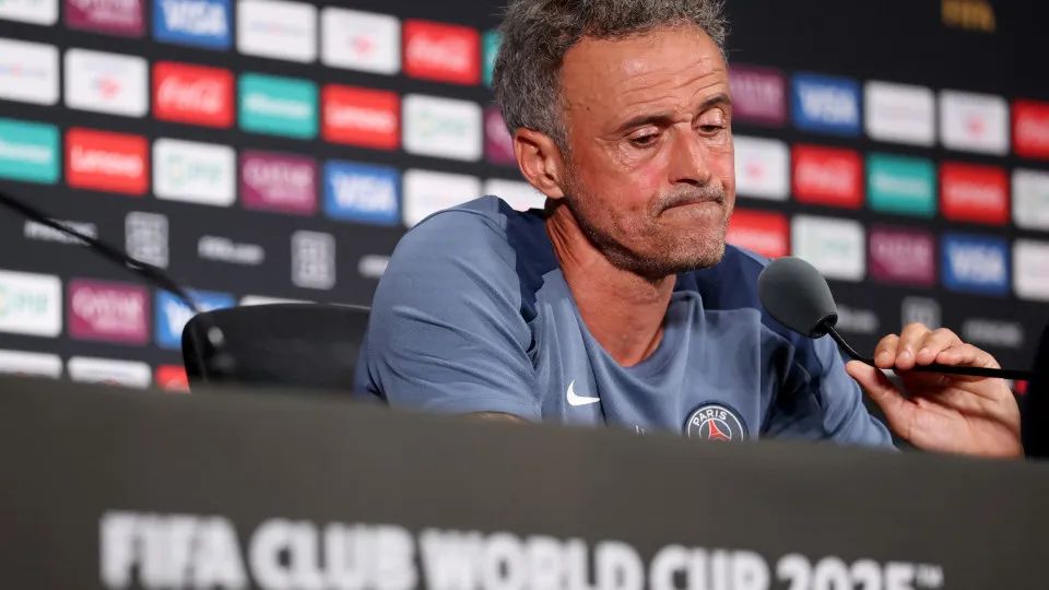 Luis Enrique recusa rótulo de perdedor após vice no Mundial