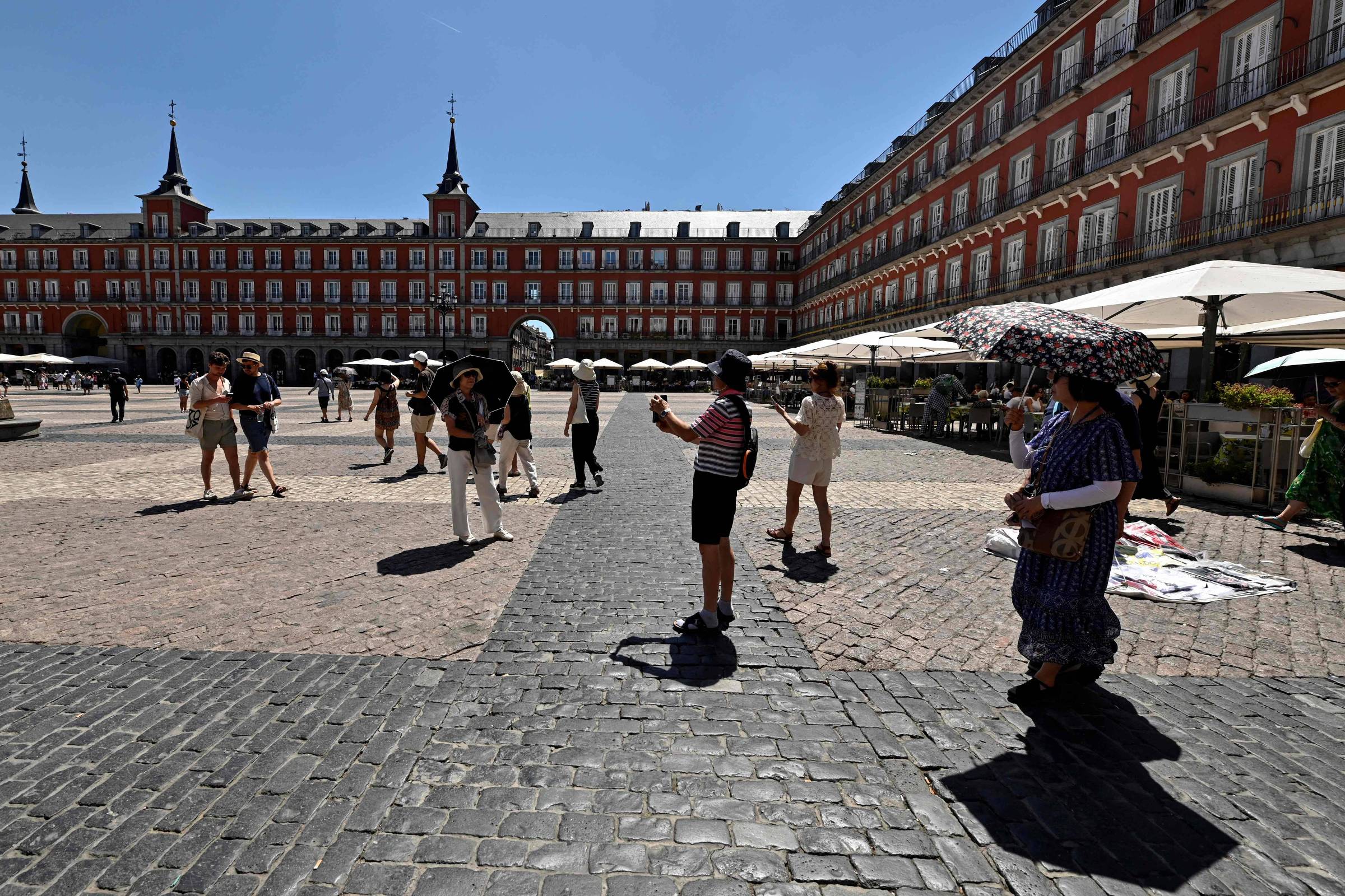 Madri: o que visitar e onde comer em roteiro de 3 dias – 23/07/2025 – Turismo
