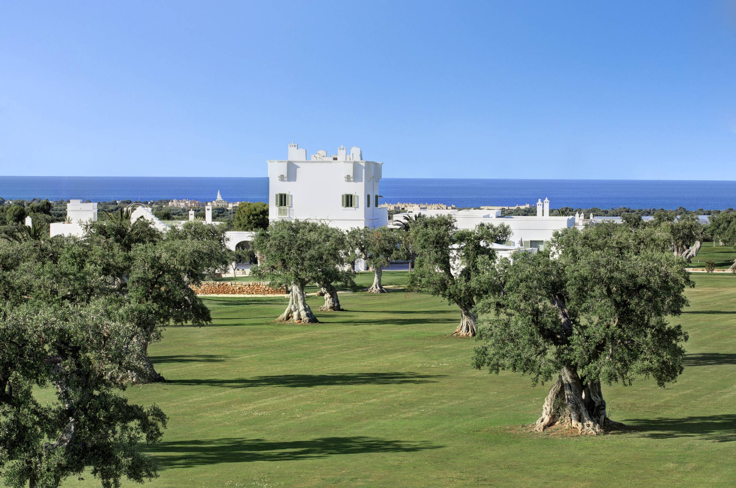 Masseria Torre Maizza é hotel de luxo criado em fortaleza – 23/07/2025 – Turismo