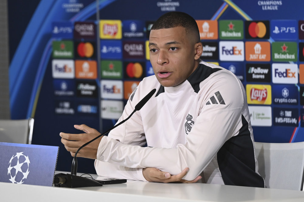 Mbappé encerra processo judicial contra PSG antes de duelo com o Real Madrid