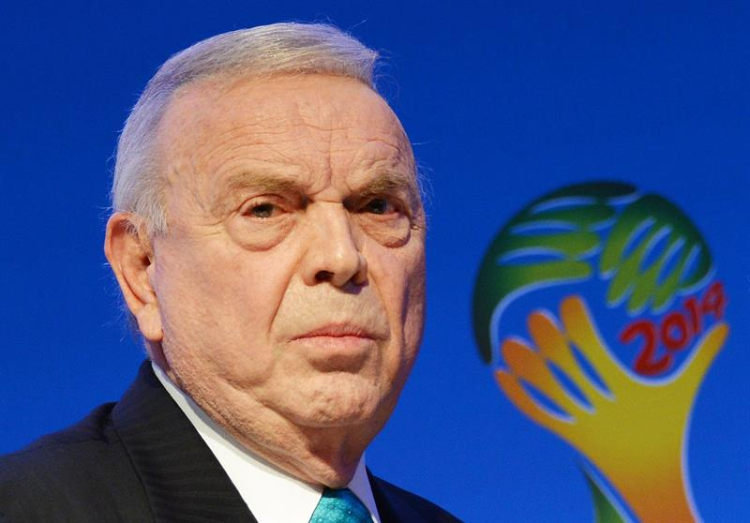 Morre José Maria Marin, ex-presidente da CBF, aos 93 anos