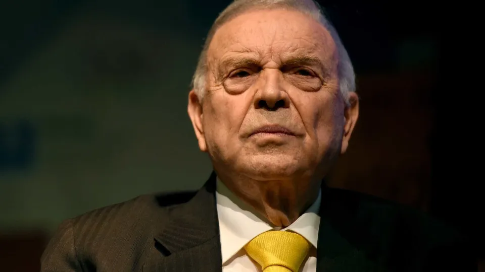 Morre José Maria Marín, ex-presidente da CBF, aos 93 anos
