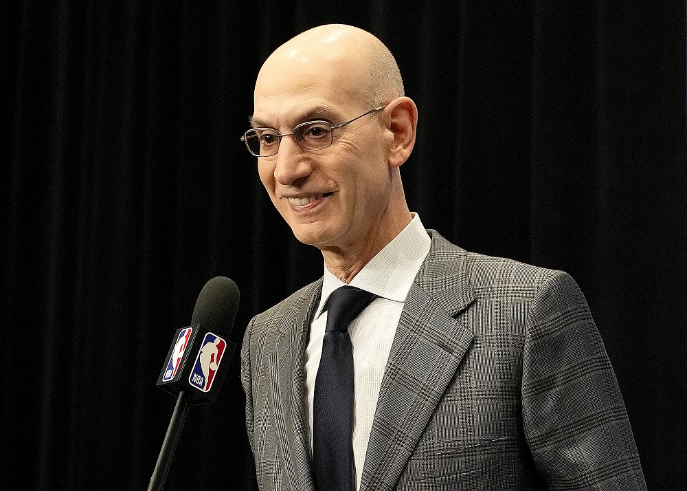 NBA avalia aumentar número de equipes, afirma comissário