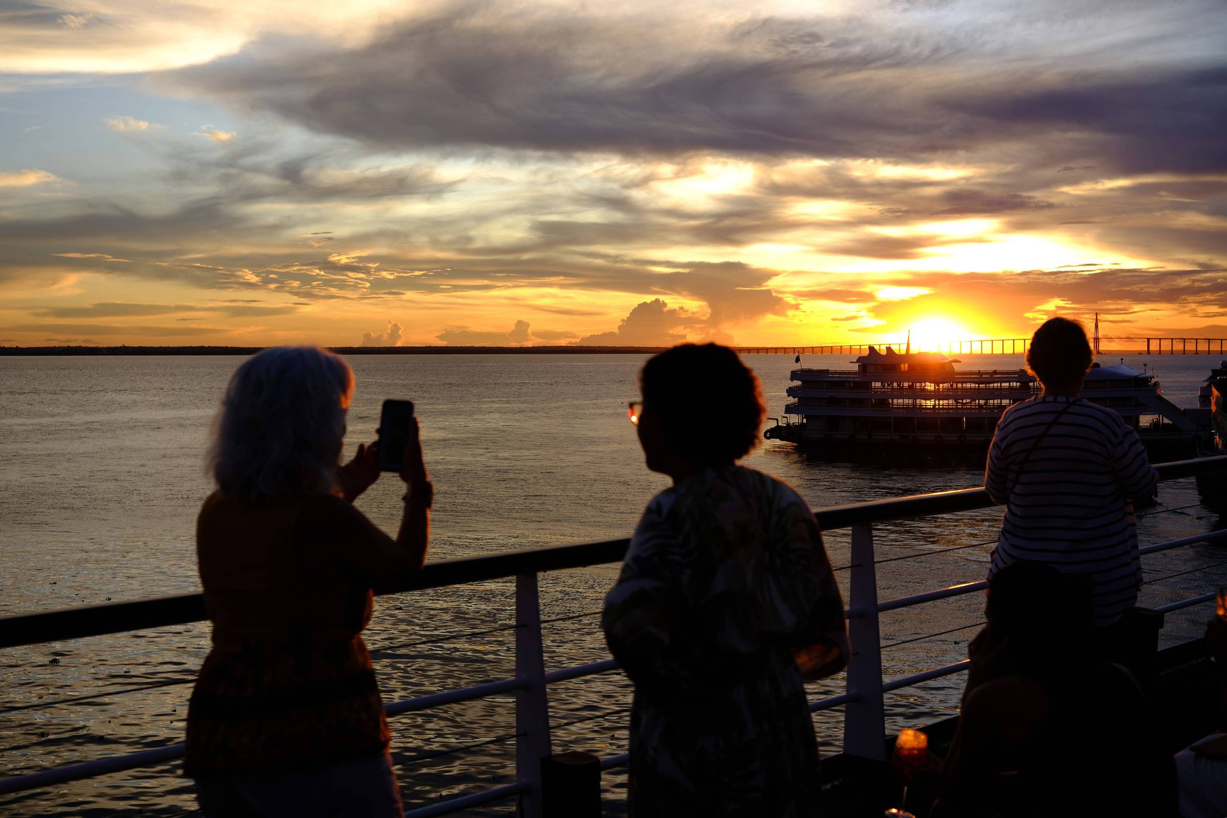 Navegar É Preciso convida leitores a mini-Flip na amazônia – 30/07/2025 – Turismo