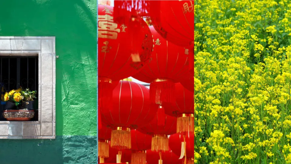 O significado da sua cor favorita ao redor do mundo