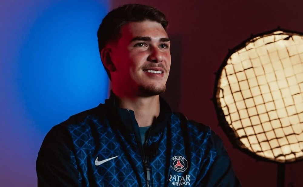 PSG contrata o jovem goleiro ítalo-brasileiro Renato Marin