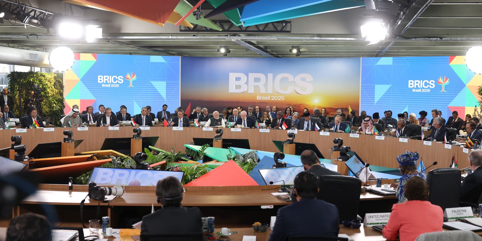 Países do Brics se unem para eliminar “doenças da pobreza”