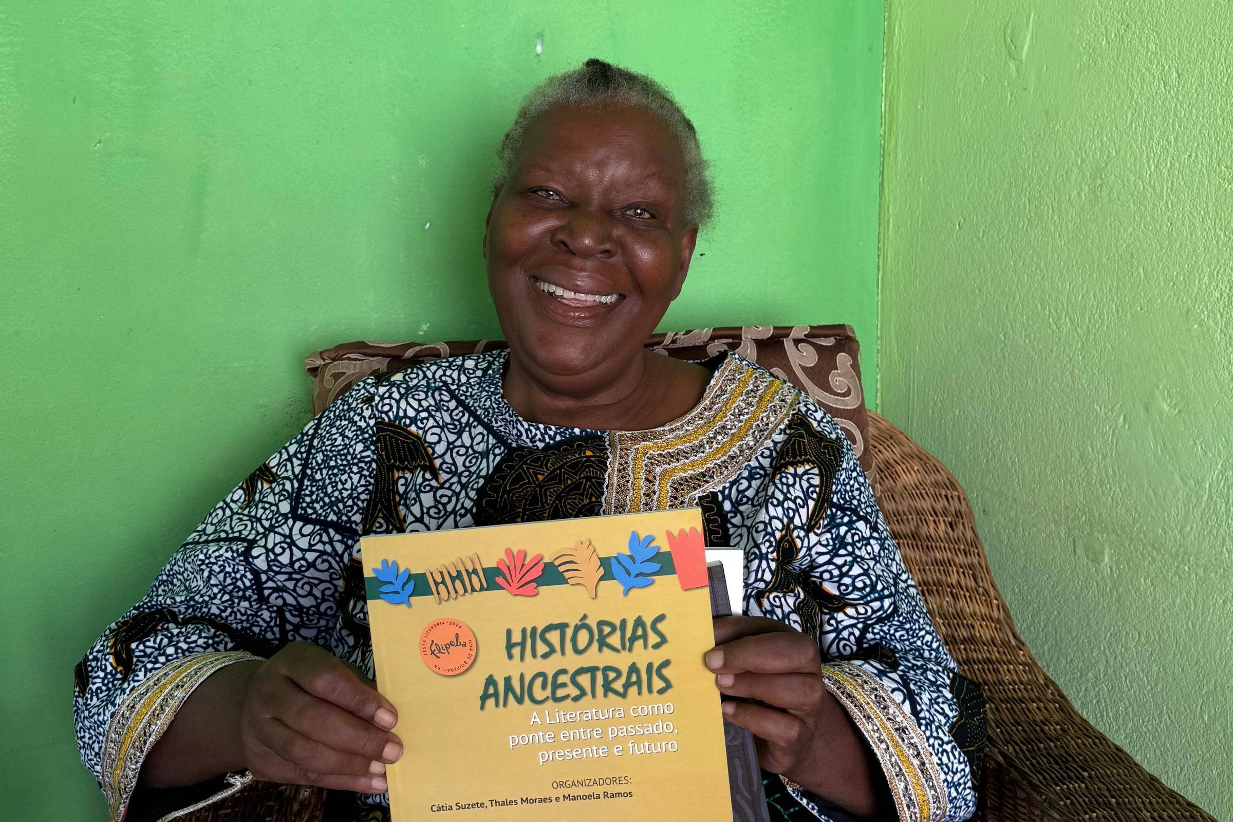 Paulina Chiziane fala sobre literatura e Moçambique – 01/07/2025 – Guia Negro