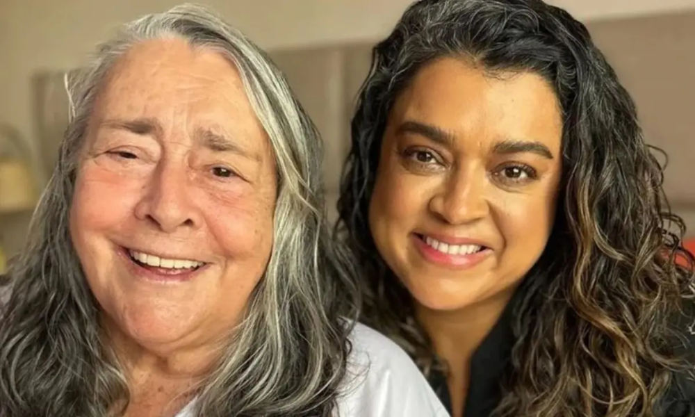 Quem é a mãe de Preta Gil, que já inspirou música e apareceu com Gilberto no velório
