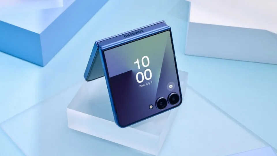 Samsung lança dobráveis Flip7 e Fold7, mais finos e com tela maior, por até R$ 14.599