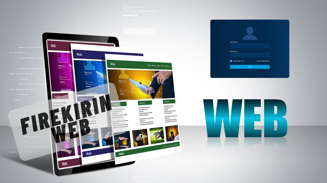 Segredos da Web do Firekirin: Obtenha acesso exclusivo hoje!