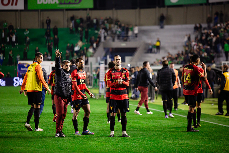 Sport aciona Ministério Público para investigar invasão no centro de treinamento