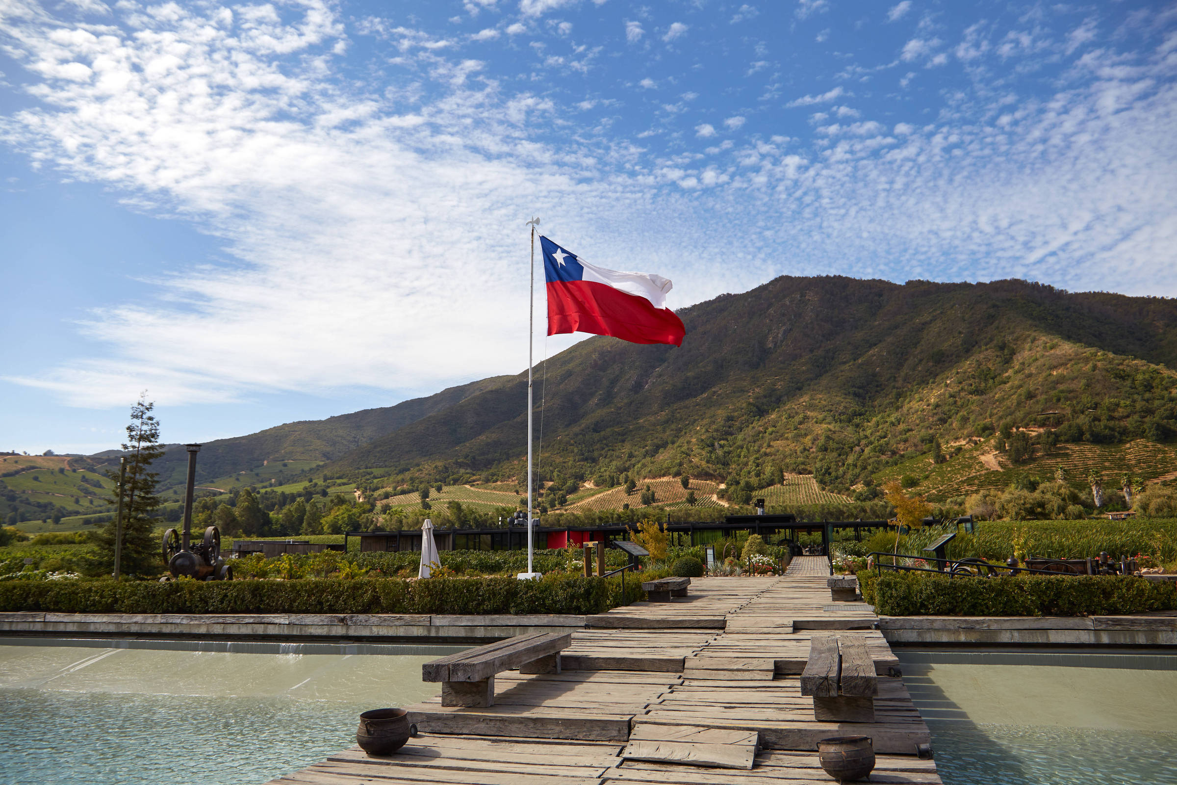 Veja 4 vinícolas do Chile no Vale de Colchagua – 23/07/2025 – Turismo