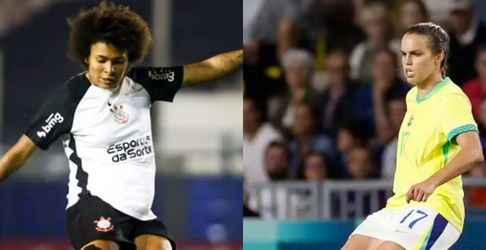 Yaya substitui Ana Vitória na Copa América de futebol feminino após atleta sofrer lesão