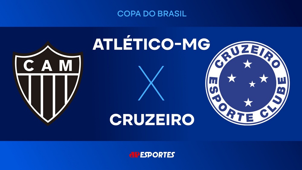 Confira como foi a transmissão da Jovem Pan do jogo entre Atlético-MG e Cruzeiro