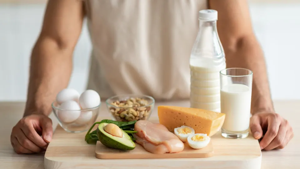 Afinal, qual é a quantidade de proteína que deve consumir todos os dias?