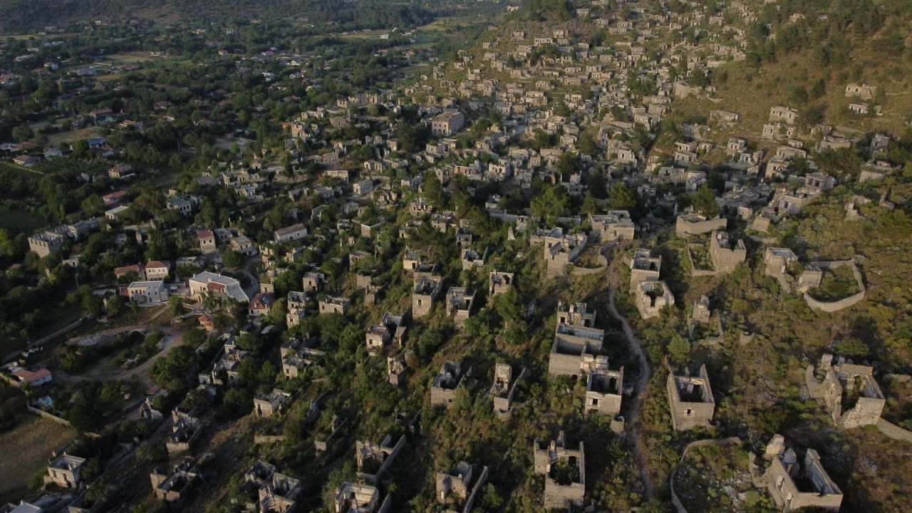 As 15 cidades abandonadas que você pode realmente visitar