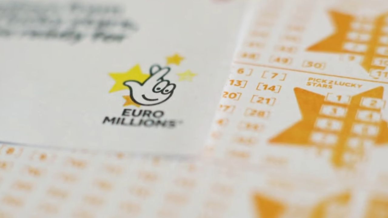 Bilhetes francês ganham recorde de € 250m Euromilions Jackpot 2025