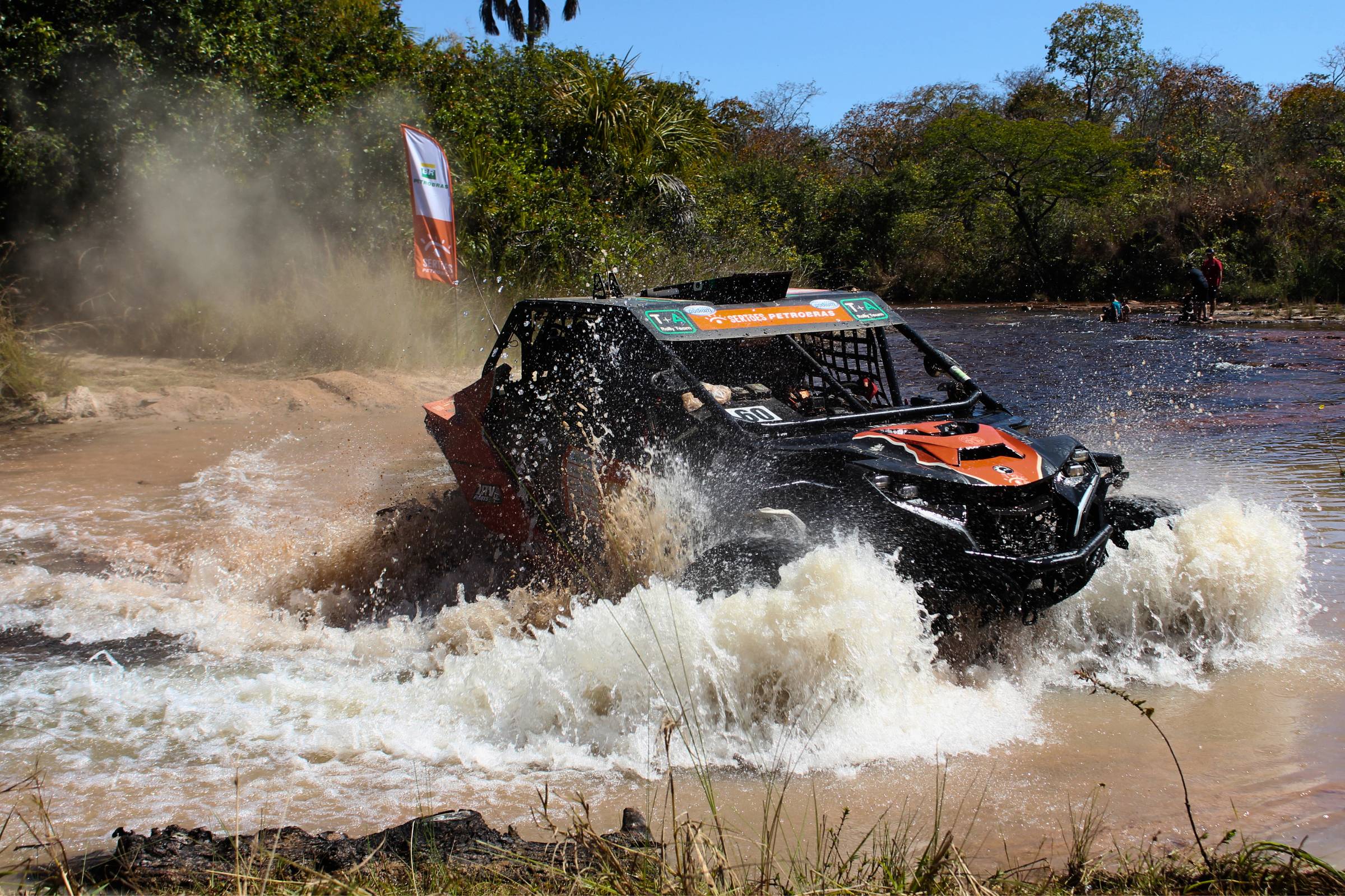 Como é acompanhar o Rally dos Sertões como turista – 20/08/2025 – Turismo