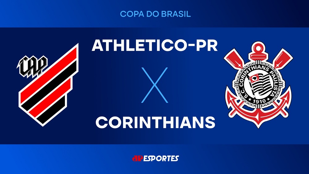 Confira como foi a transmissão da Jovem Pan de Athletico-PR x Corinthians