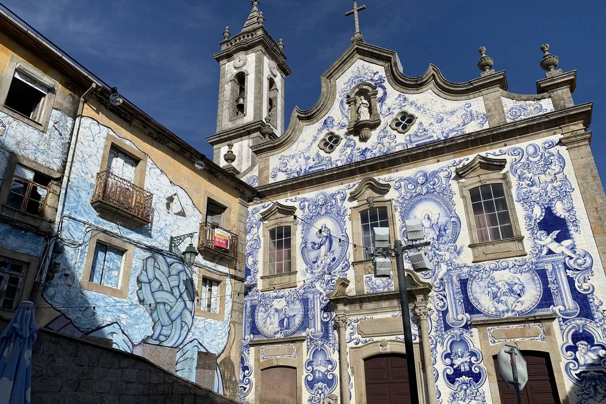 Covilhã, no centro de Portugal, tem roteiro de arte urbana – 01/08/2025 – Turismo