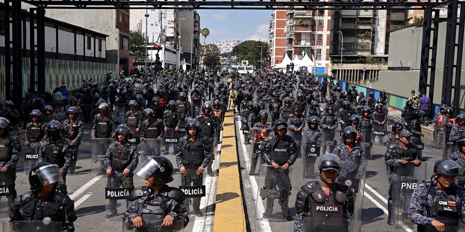 Maioria da América Latina manifesta preocupação com EUA no Caribe