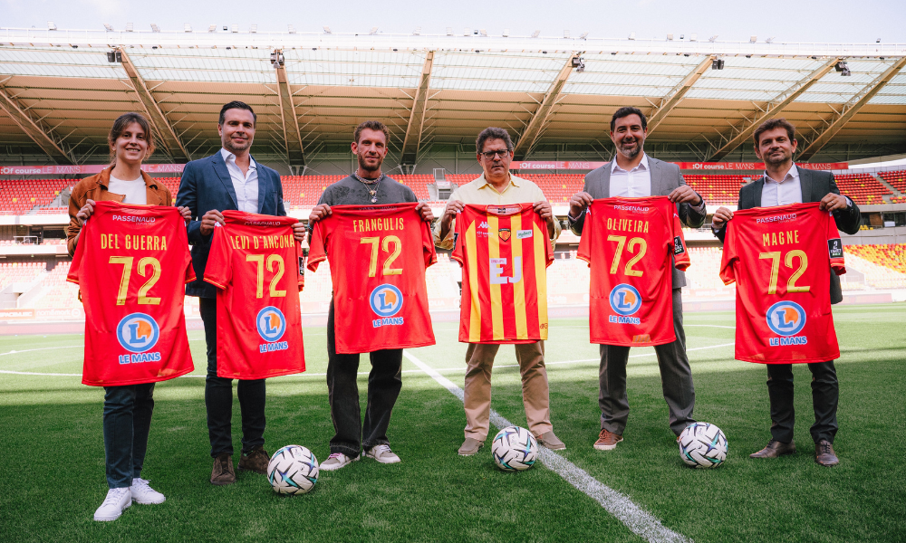 Felipe Massa e Djokovic se tornam investidores do clube francês Le Mans