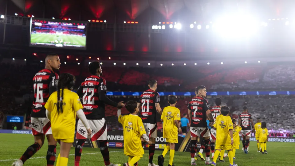 Flamengo tem semana gaúcha com Inter, treinos no Grêmio e sem priorizar jogos