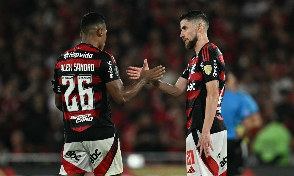 Escalação do Flamengo: Jorginho joga? Filipe Luís define time para enfrentar o Estudiantes