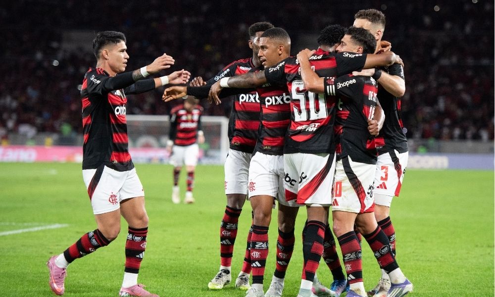 Flamengo sofre com lei do ex, mas vence, quebra sequência do Mirassol e dorme na liderança
