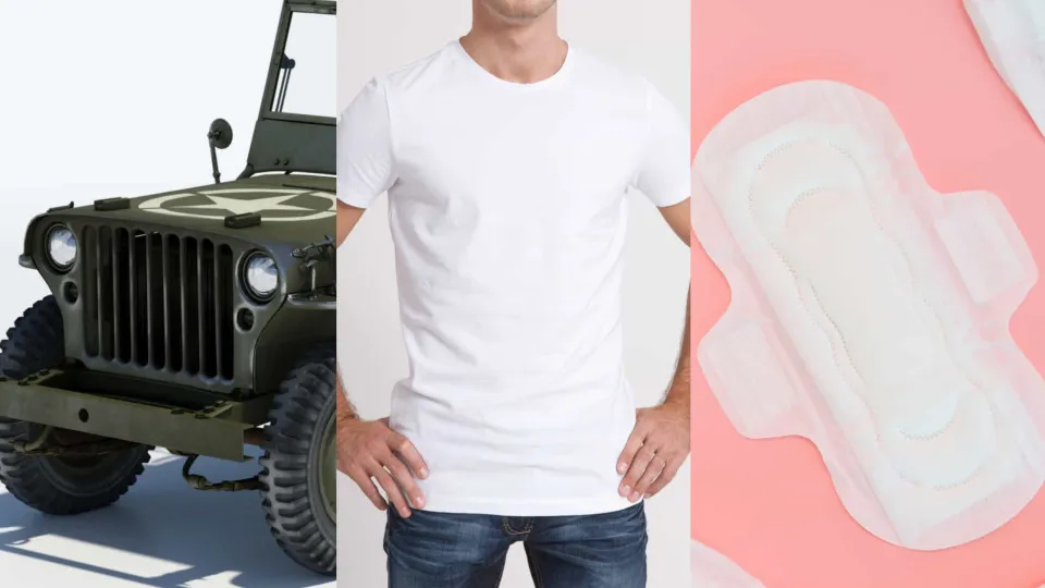 Itens do dia a dia inventados para fins militares e você não imaginava