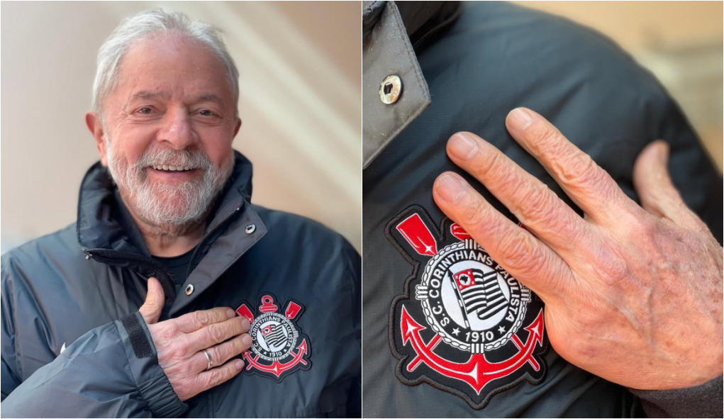 Lula brinca sobre situação do Corinthians: ‘Como virou essa baderna?’