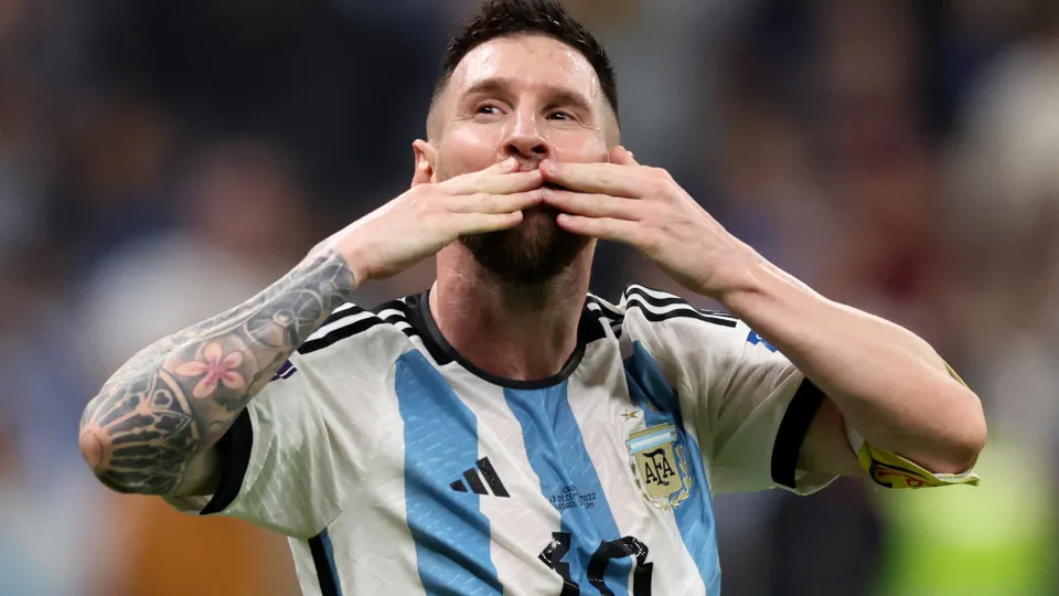 Messi indica último jogo na Argentina pela seleção