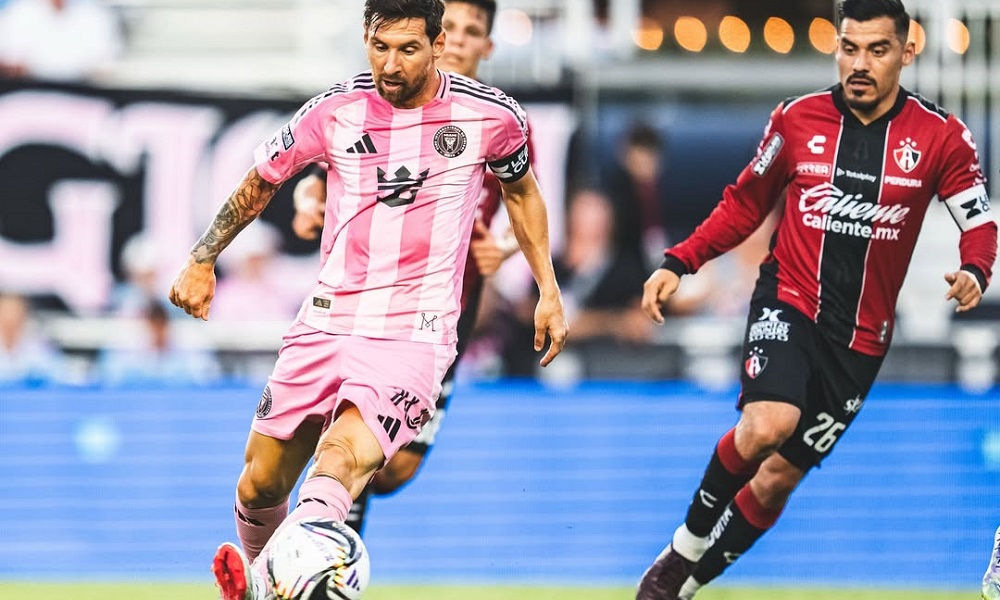 Messi recebe proposta para renovar com o Inter Miami e continuar na ativa até os 41 anos