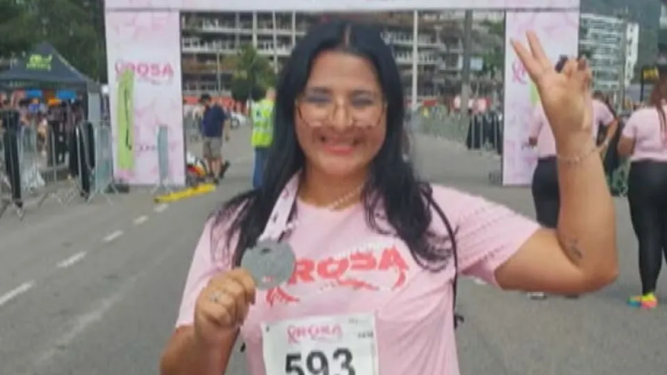 Morre mulher atropelada por ex-jogador do Botafogo