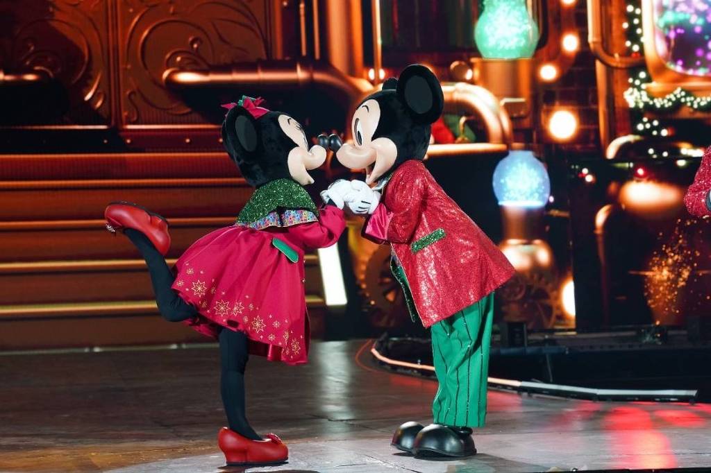 Natal da Disney em Curitiba: veja como comprar ingressos – 20/08/2025 – Turismo