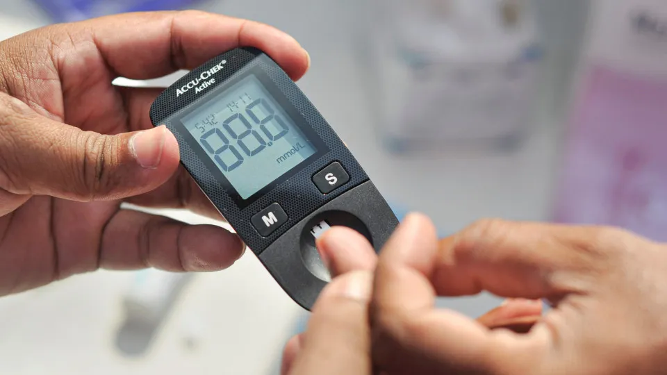 O pé diabético não precisa terminar em amputação