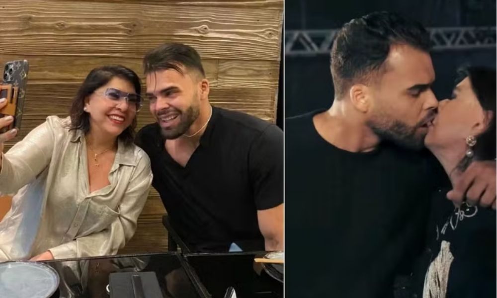 Roberta Miranda declara ser ‘bi com orgulho’ e diz que no mundo sertanejo tem muita gente ‘enrustida’