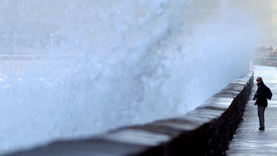 Sinais da natureza que antecipam grandes desastres naturais