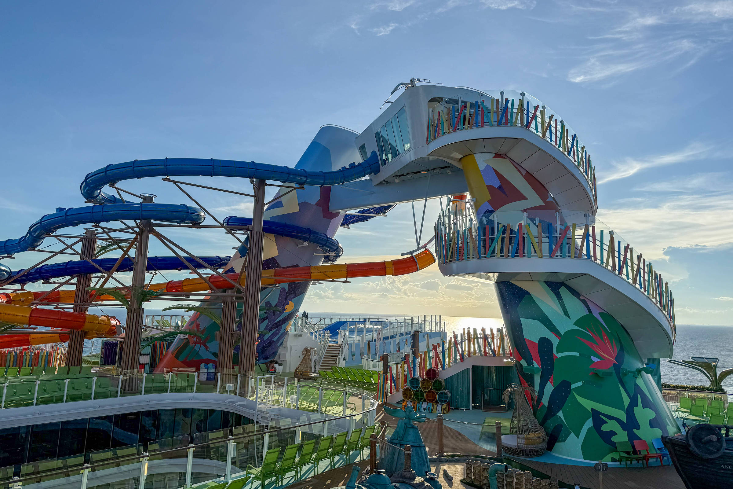 Star of the Seas: Como é cruzeiro no maior navio do mundo – 21/08/2025 – Turismo