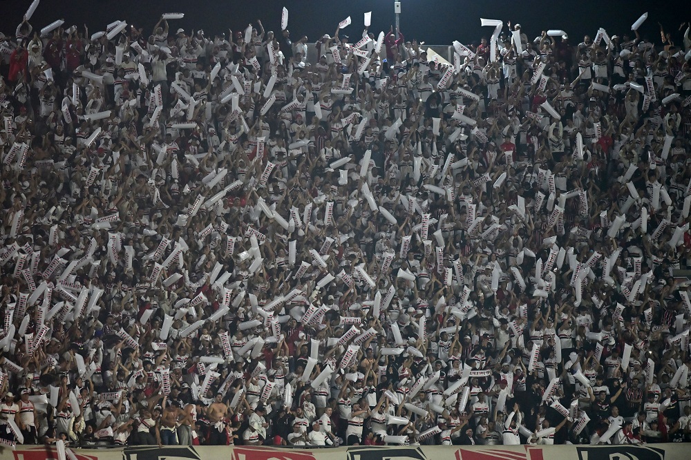 Torcedor de 70 anos morre no Morumbi durante jogo do São Paulo na Libertadores