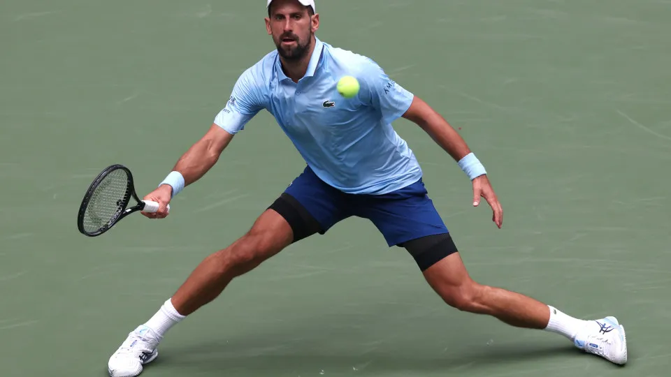 US Open: Djokovic e Sabalenka nas ‘oitavas’, Andreeva eliminada